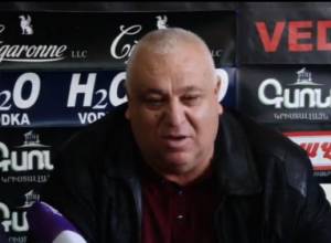 Hakob Hakobyan: We should show the world that our policy is for peace, friendship, neighborhood