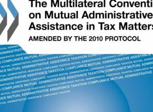 Армения присоединилась к “Конвенции о взаимном административном содействии по налоговым вопросам”