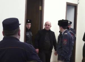 LIVE. Case  of Samvel Babayan and others in in Court of Appeals