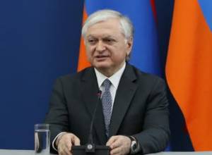 Answer of Foreign Minister Edward Nalbandian to Question of Radio Liberty