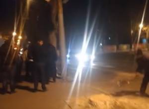 Ծառահատում՝ Կոնգրես հյուրանոցի դիմացի այգում.hetq.am