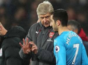 Արսեն Վենգերը բացատրել է, թե ինչու է Մխիթարյանը լքել «Մանչեսթեր Յունայթեդը»