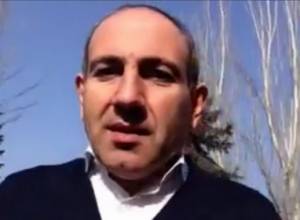 Why do policemen urge people to not participate in protest march?