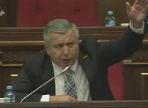 Сергей Багратян против проекта, закрепляющего право журналистов