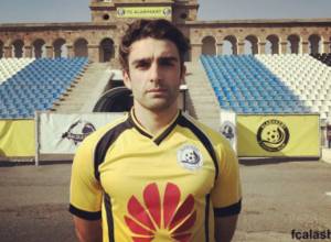 David Manoyan joines Alashkert team