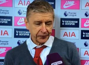 Արսեն Վենգեր. «Հարի Քեյնը որոշեց թիմերի միջեւ եղած տարբերությունը»