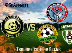 «Ալաշկերտը» կրկին մեկնել է Բելեկ