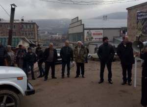 Ընդվզման կոչով «Երկիր Ծիրանի»-ն Տավուշի մարզում է