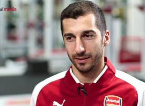 Հենրիխ Մխիթարյանին հանգիստ շաբաթներ են սպասվում