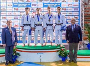 Պատանի ձյուդոյիստները 2 մեդալ նվաճեցին Իտալիայում
