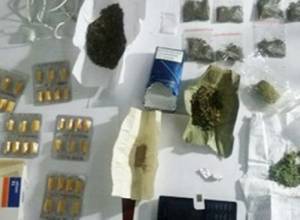 Drugs found at Penitentiary Hospital