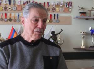 Gymnastics are in bad condition in our country - Albert Azaryan