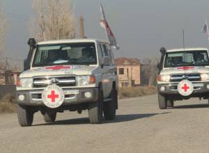 Представители МККК посетили армянских и азербайджанских заключенных