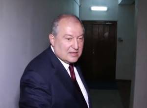 Армен Саргсян в ближайшие дни встретится с Сержем Саргсяном