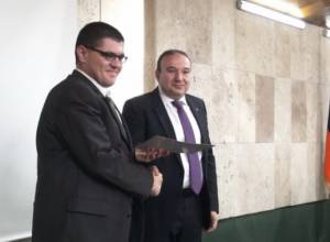 Հայաստանի փոքր տարածքն առավելություններ է տալիս. Լևոն Մկրտչյան