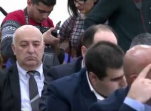 Прямой эфир: Продолжается заседание совета старейшин Еревана