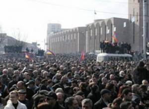 Տեղի կունենան խորհրդարանական լսումներ՝ «Մարտի 1»-ի իրադարձությունների վերաբերյալ