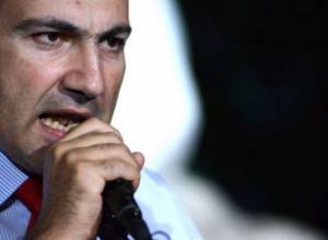 Письмо Никола Пашиняна Левону Тер-Петросяну