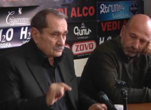 «Алиев сейчас хочет не только три района, но и весь Карабах и Армению»