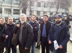 Группа иностранных журналистов и блогеров посетили Арцах