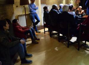 Արա Վահունի անունով էլեկտրական հոսանքը