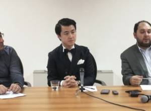 Երևանում է 50 միլիոն  չինացի դաշնակահարներից մեկը