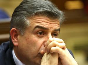 Karen Karapetyan to pay working visit to Moscow