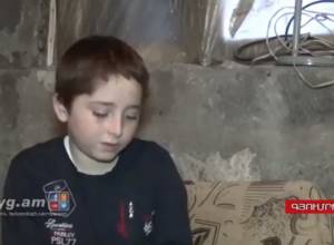 Мкртчяны мечтают иметь собственное жилье и здоровый образ жизни