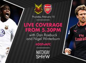 Ուղիղ. «Էստերսունդ» - «Արսենալ». Հենրիխ Մխիթարյանը կխաղա մեկնարկային կազմում