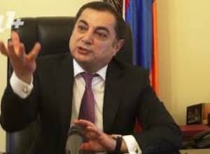 Try to work without sexual abuse - Vahram Baghdasaryan