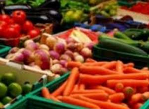 9843 tons of fresh fruits and vegetables exported from republic