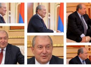 Հարցում. Եթե դուք ունենայիք ընտրելու հնարավորություն, կընտրեի՞ք Արմեն Սարգսյանին
