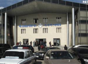Ծեծկռտուք «Գյումրի» ԲԿ-ի բժիշկների միջև