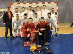 «Հրազդան»-ի մականորդները Թբիլիսիում գրավել են 3-րդ տեղը