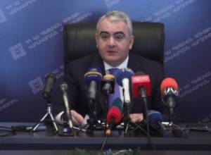 "No one wants" Karen Demirchyan Sport and Concert Complex - Arman Sahakyan