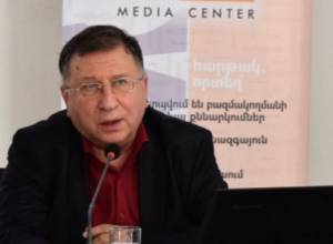 Live: «Индекс восприятия коррупции в 2017-м: ситуация в Армении»