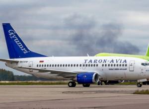 «Тарон-Авиа» объясняет причину прекращения полетов