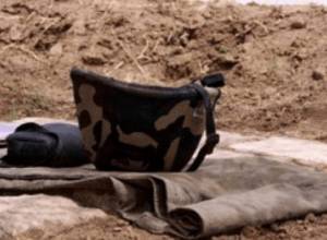 Karabakh army soldier dies by Azerbaijan shooting