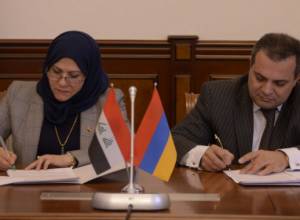 Состоялось предварительное подписание соглашения с Ираком, исключающего двойное налогообложение