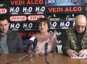 The purpose was to involve myself in the case - Susan Simonyan