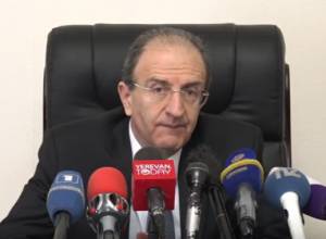 Прямой эфир: Пресс-конференция Нарека Саргсяна