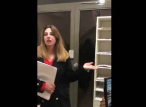 Мэрия отказалась принять и отправить письма “Еркир Цирани”: Видеоматериал