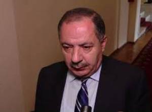 Armen Sarkissian is not candidate only of Serzh Sargsyan - Aghvan Vardanyan