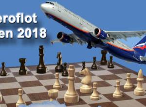 «Աերոֆլոտ Օփեն». Մեր շախմատիստը 100 քայլ կատարեց ոչ-ոքի անելու համար