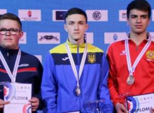 Հովհաննես Մարգարյանը` Եվրոպայի բրոնզե մեդալակիր