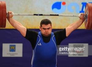 Գոռ Մինասյանը՝ Հայաստանի ուժեղագույն ծանրորդ