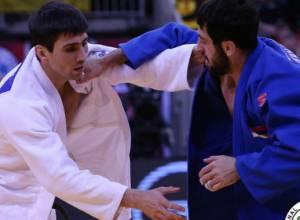 Ֆերդինանդ Կարապետյանը՝ ձյուդոյի «Մեծ սաղավարտի» բրոնզե մեդալակիր