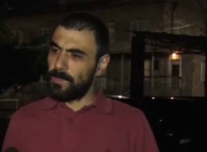 Освободили члена “Учредительного парламента”