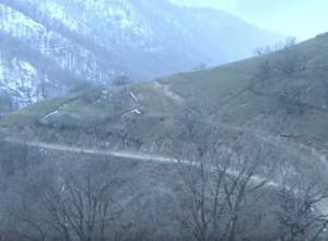 Инвестиция больших средств для дороги небольшого села из серии невероятного