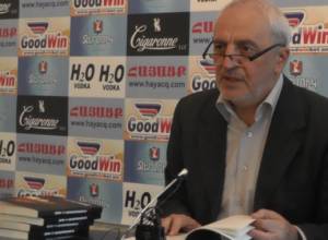 Do they do bluffs or want to reveal the March 1 events? - Aram Manukyan